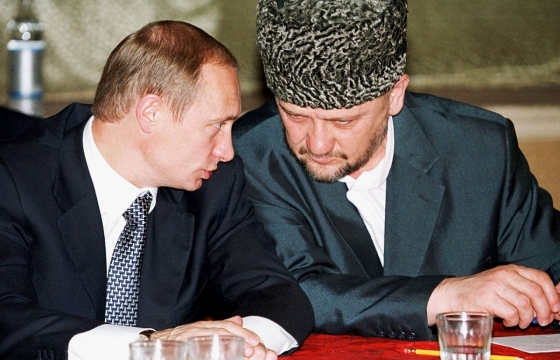 Путин запретил Кадырову «лезть под пули»