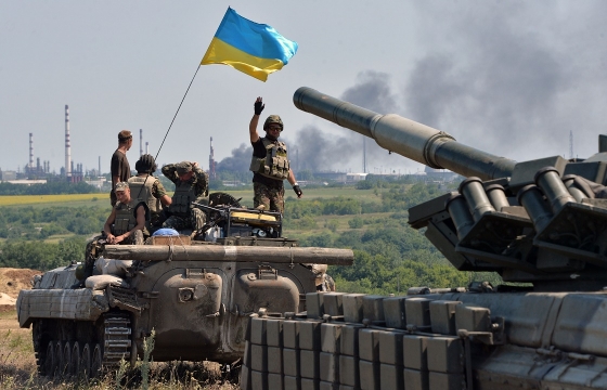 Путин ответил на реплику «об украинских танках на Кубани»