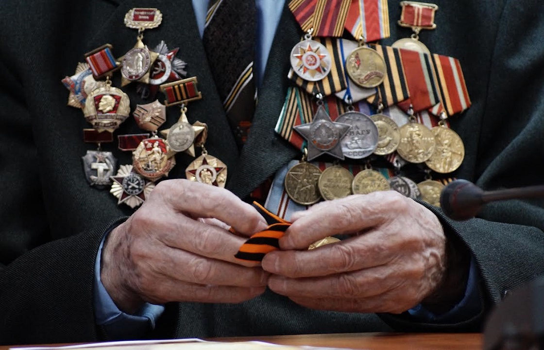 Житель Ставрополья украл медали фронтовика ВОВ