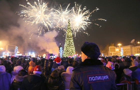 В Краснодарском крае обсудили безопасность на новогодних праздниках