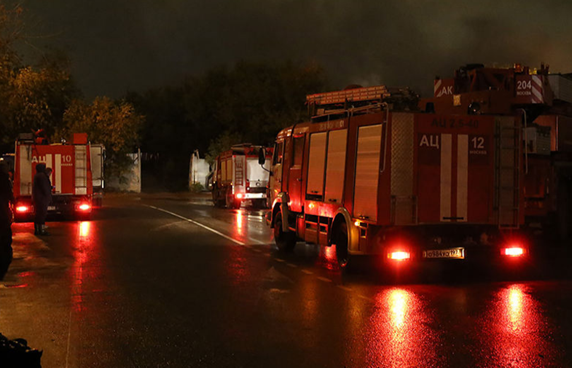 Ростовские пожарные за сутки спасли семь человек