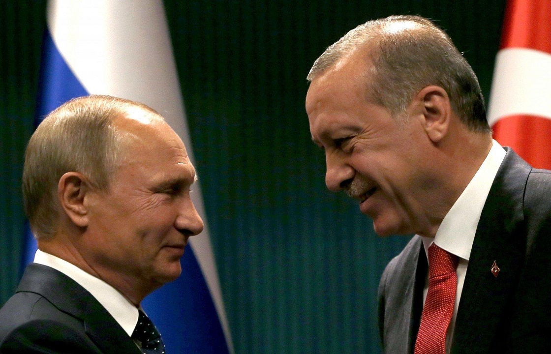 Турция потребует от Путина вернуть Крым Украине