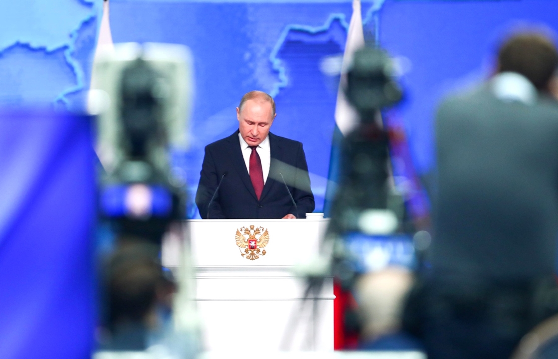 О бедности, неравенстве и Победе: стало известно, о чем будет говорить Путин Федеральному собранию
