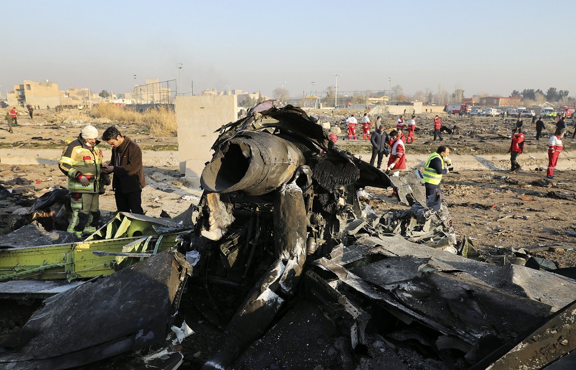 Поклонская: в авиакатастрофе в Иране все равно виноваты США