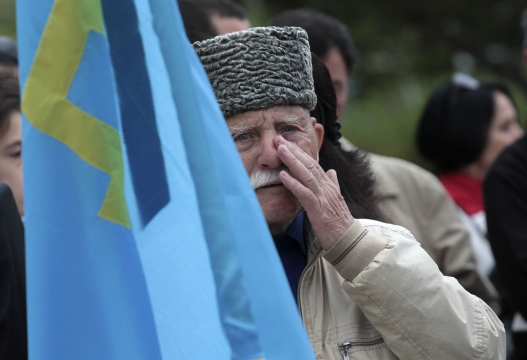 Тейфук Гафаров: Меджлису* нужна картинка преследования крымских татар