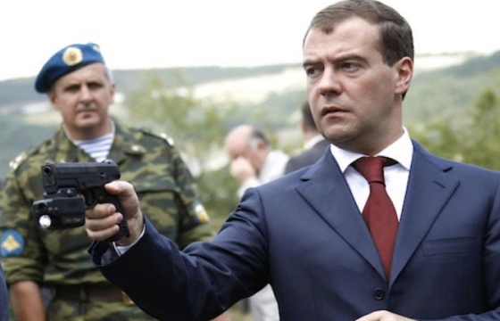 Названа новая должность Дмитрия Медведева. Видео