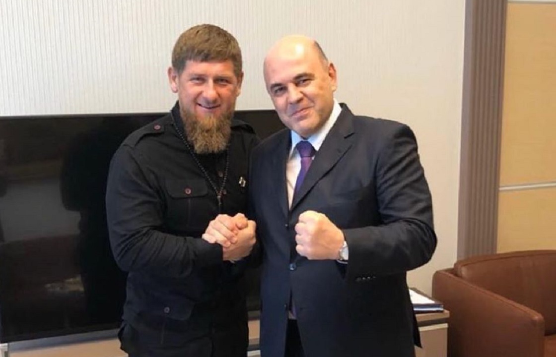 «Вдохнет новую жизнь»: Кадыров рассказал, чего ждать от Михаила Мишустина