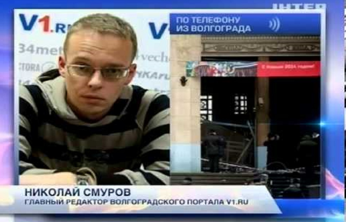  В Волгограде задержан главред V1.RU