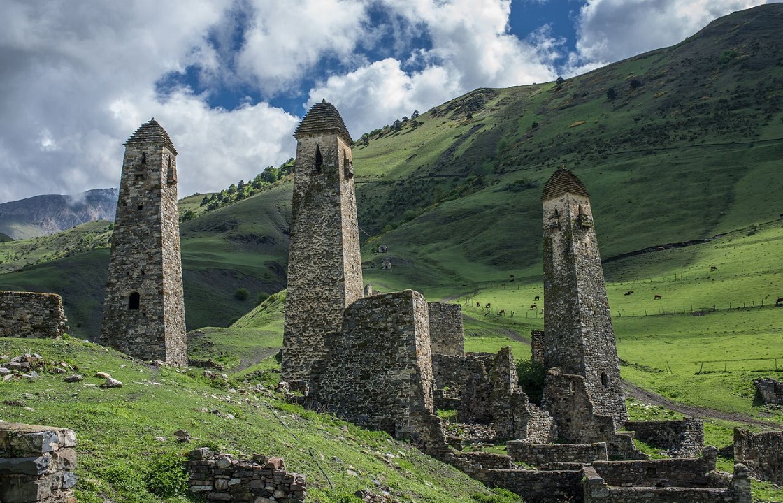 Уголовное дело о повреждении старинных башен возбуждено в Ингушетии