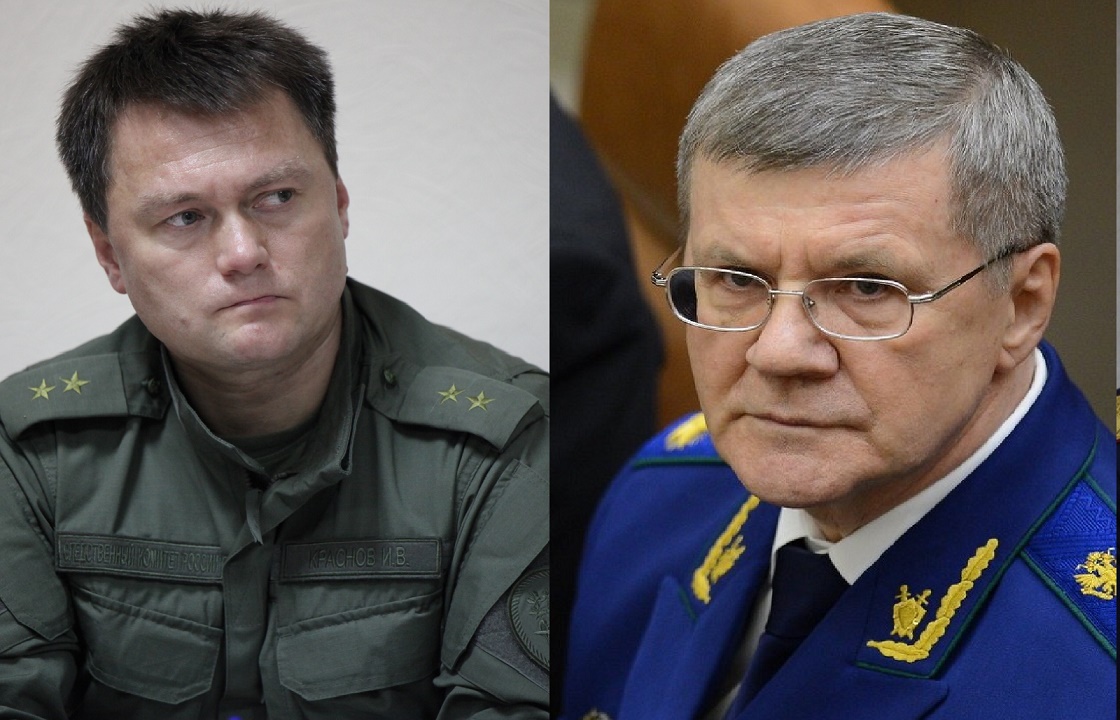 Расследовавший убийство Немцова генерал СКР станет Генпрокурором России