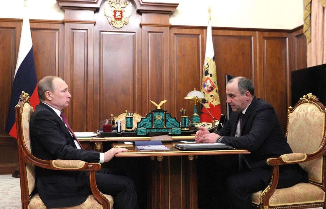 Глава Карачаево-Черкесии дал задачи для выполнения послания президента
