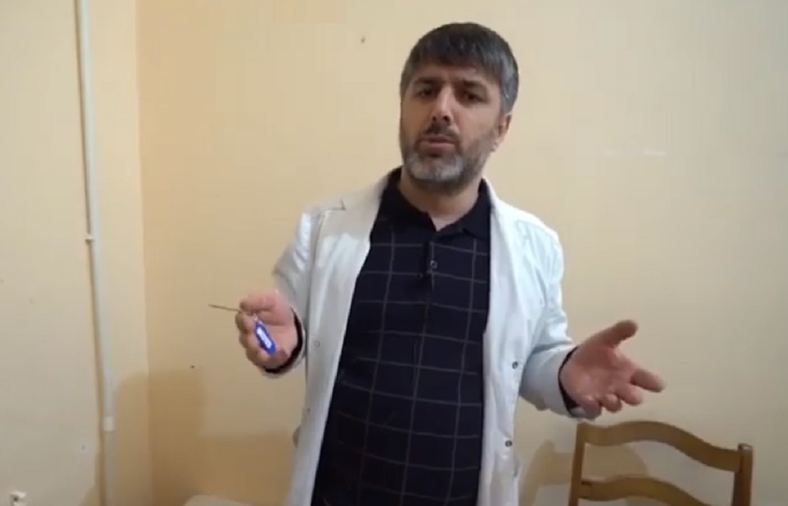 Минздрав Дагестана раскритиковал врача, пожаловавшегося на нарушения
