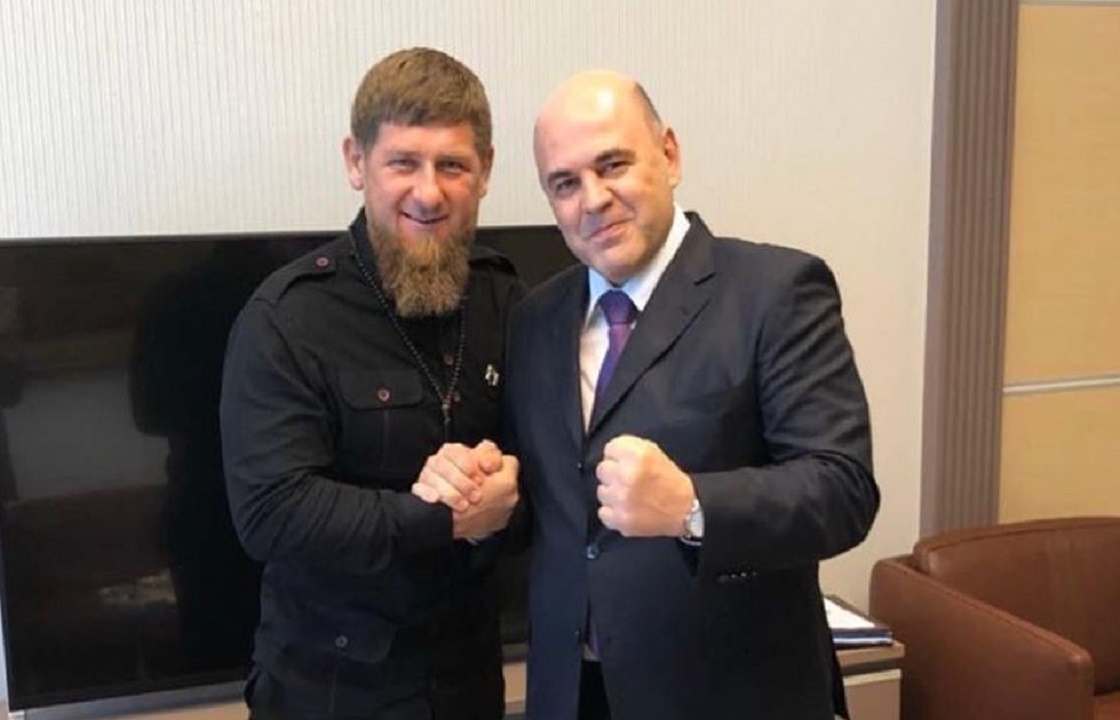 Кадыров заявил о желании тесно сотрудничать с новым правительством