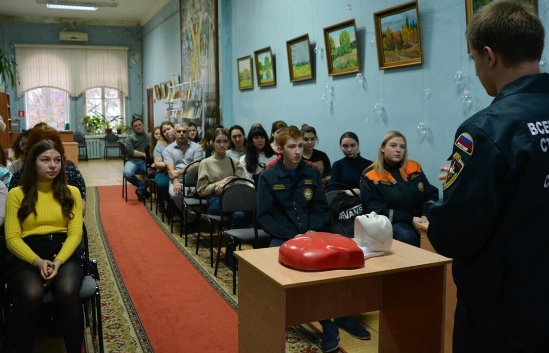 Ростовчанин учил спасателей без специальной лицензии