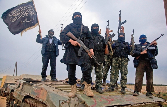 Более полутора тысяч дагестанцев воюют за ИГИЛ*
