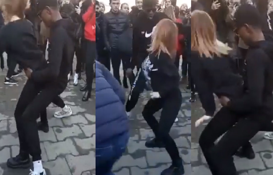 Полиция защитит девушку из ролика с «грязными танцами» из Владикавказа