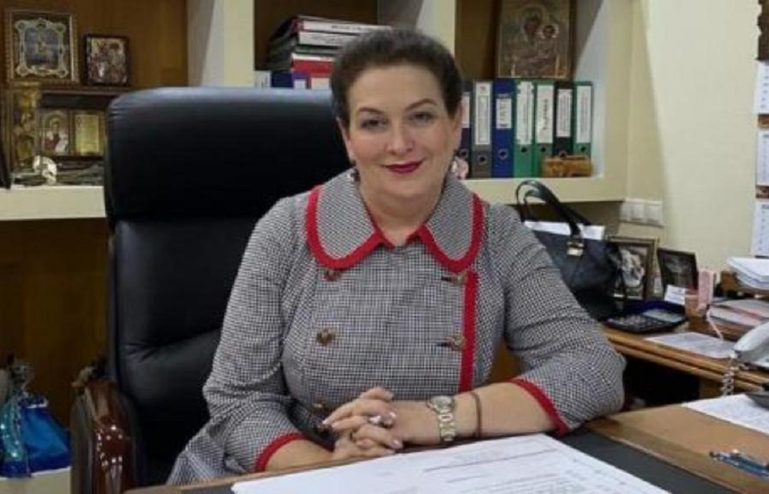 На работу после ареста вышла министр Ростовской области. Фото
