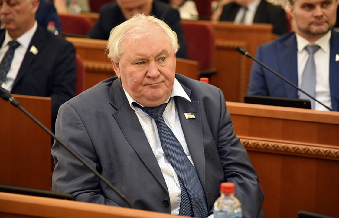 Коллеги ростовского депутата выразили глубокие соболезнования родным