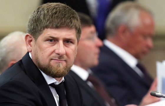 Кадровые перестановки в кабмине Чечни сделал Кадыров