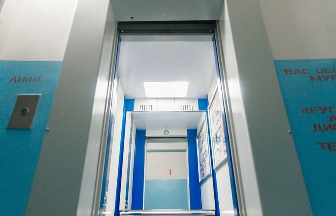 Министерство ТЭК и ЖКХ Кубани рассказало, сколько отремонтируют лифтов