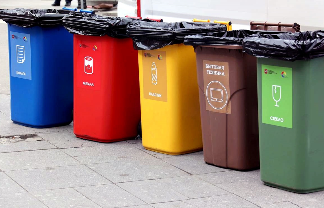 Губернатор Кубани рассказал о поэтапном внедрении раздельного сбора отходов