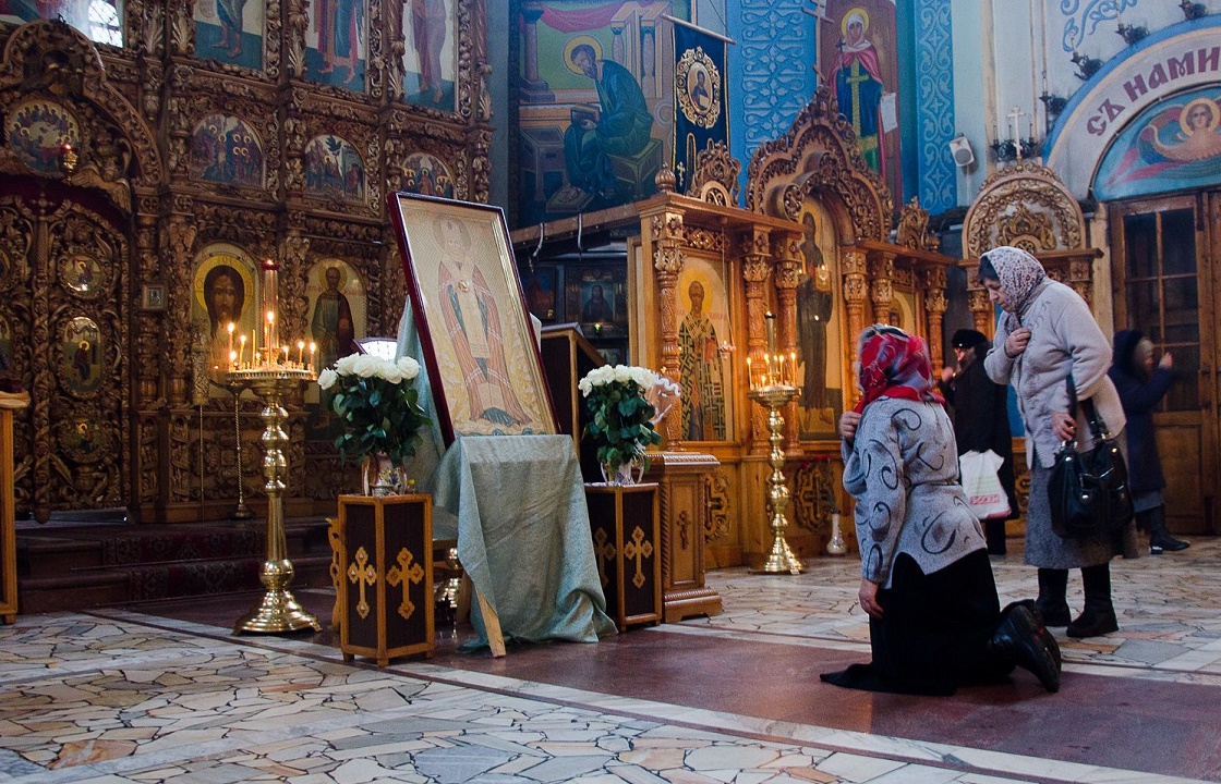 Подросток обворовал православные храмы Волгограда