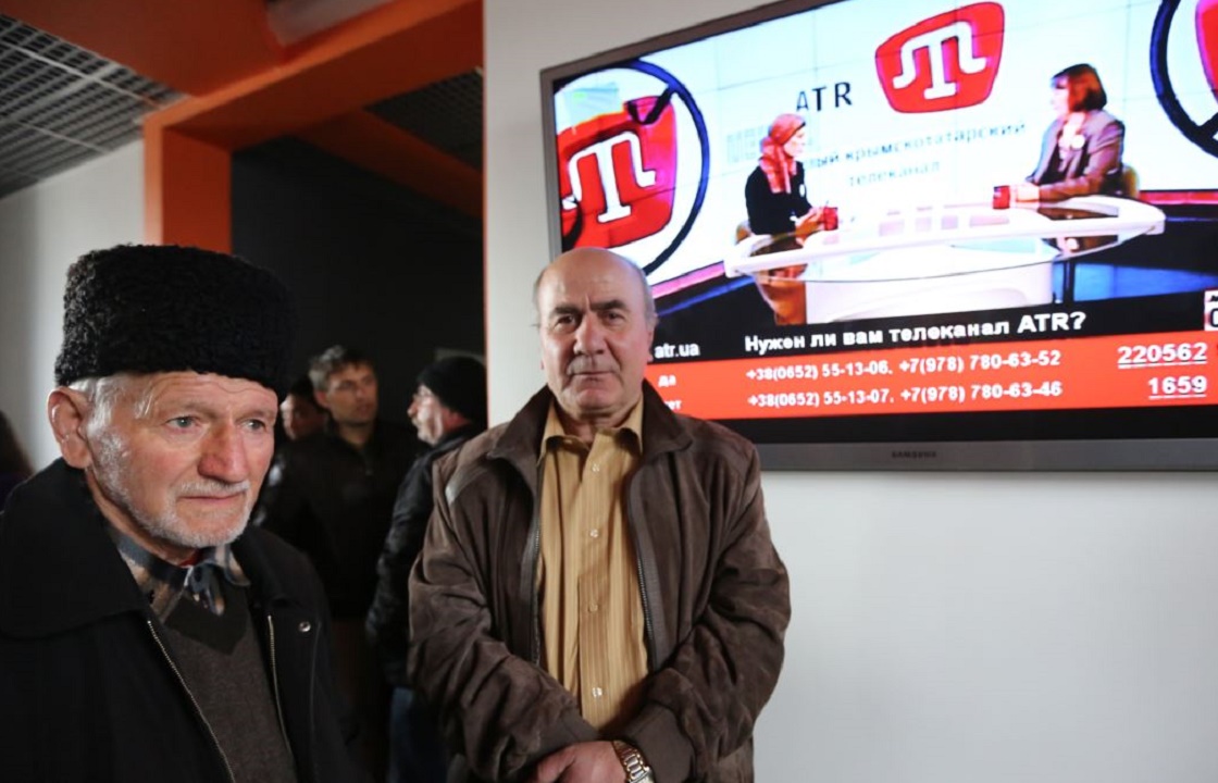 У Киева закончились деньги на крымскотатарский канал ATR