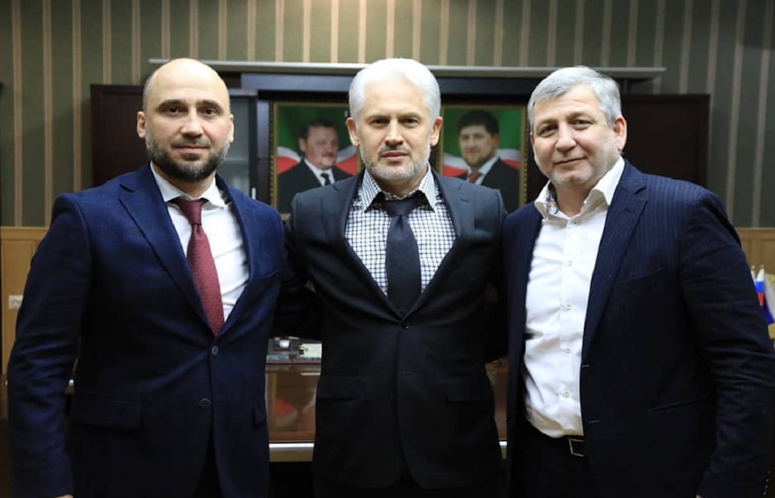 Министром имущественных отношений Чечни стал односельчанин Кадырова
