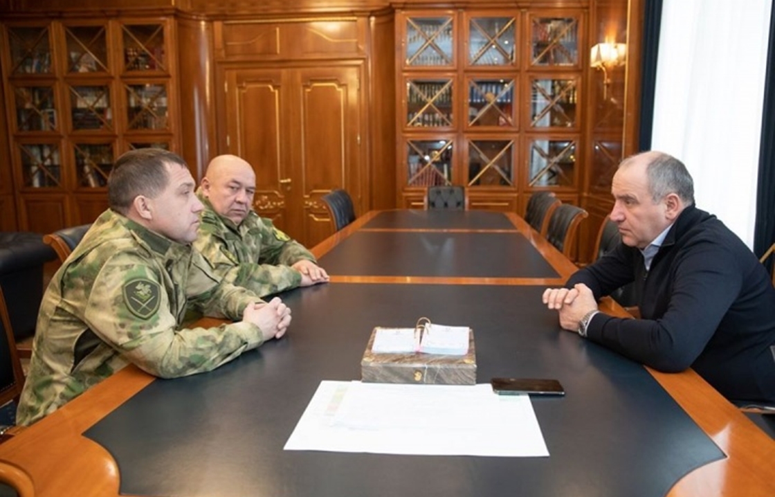 Ансамбль Росгвардии по СКФО выступит для ветеранов Карачаево-Черкесии