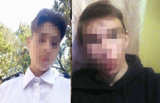 Появились фото подростков, планировавших теракты в Керчи