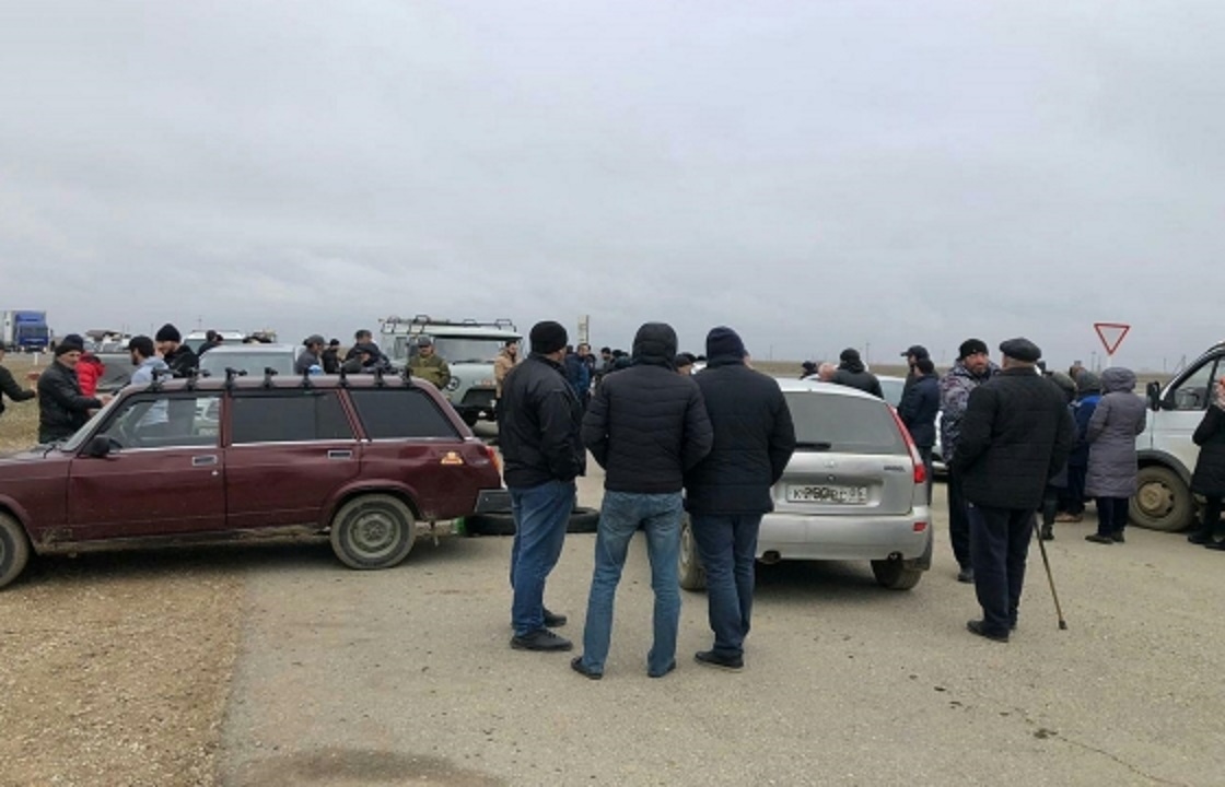 «В обиду не дадим» - власти сохранят дома в зоне газопровода в Шангода-Шитлиб