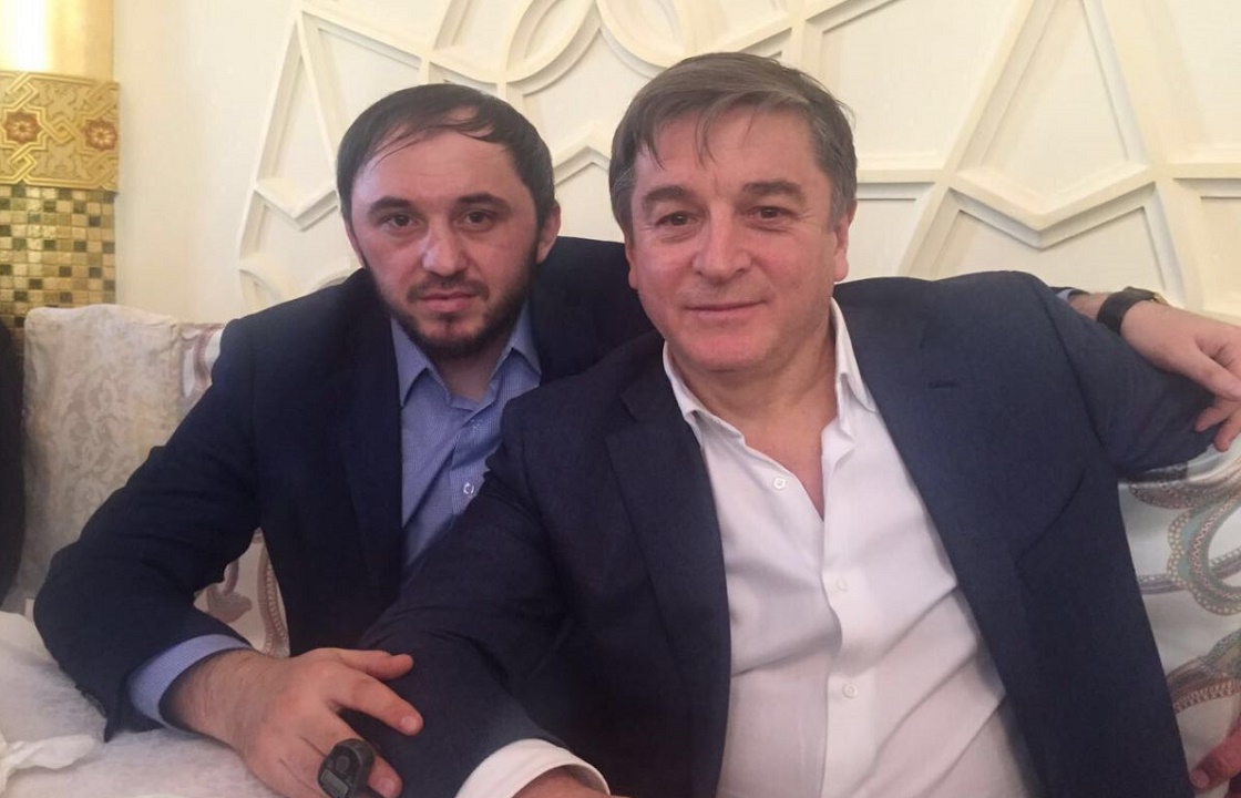 МВД Дагестана: «брат Рамзана» Идрисов легально владел арсеналом оружия