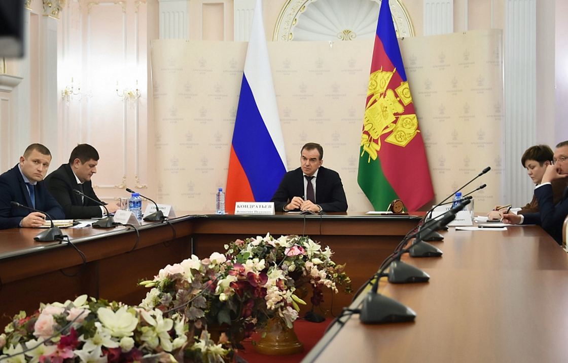 Вице-премьер Хуснуллин поддержал Кондратьева в вопросе комплексного строительства соцобъектов