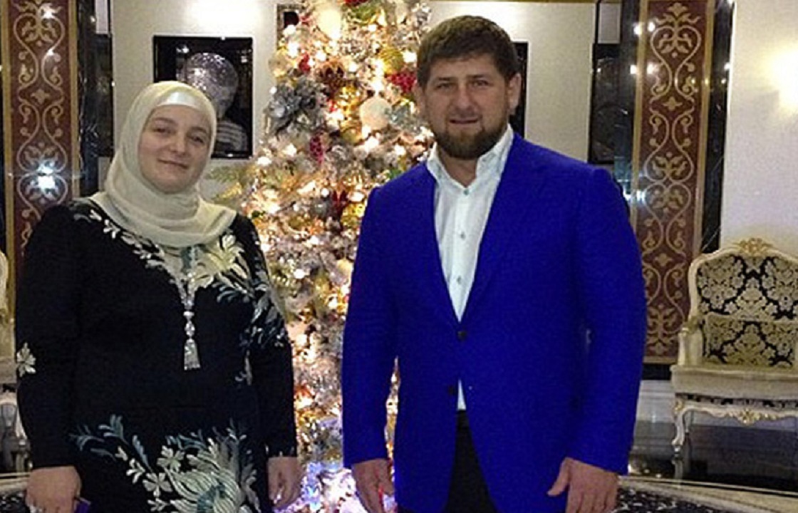 Не пехотинец, а романтик: Кадыров три дня искал в горах букет для жены