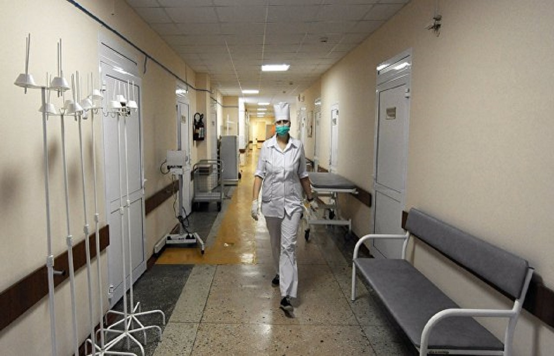 Сбежавшую в Севастополе пациентку с коронавирусом объявили в розыск