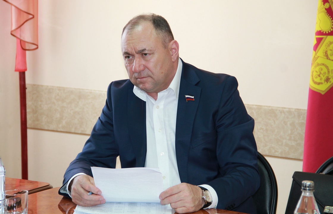 Иван Демченко подвел итоги работы в районах