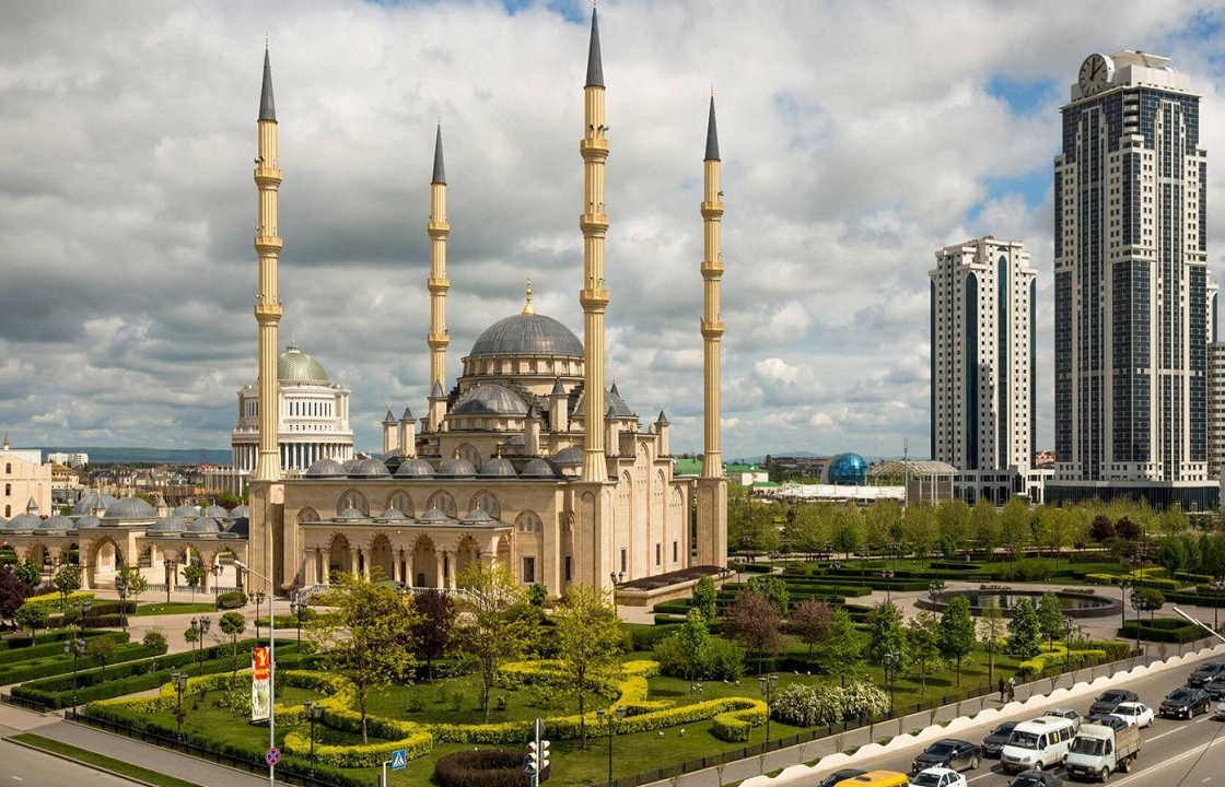Мечеть «Чечня» построят в Палестине