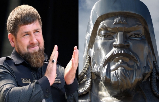 Кадыров: единственное, что не завоевал Чингисхан – Чеченскую Республику