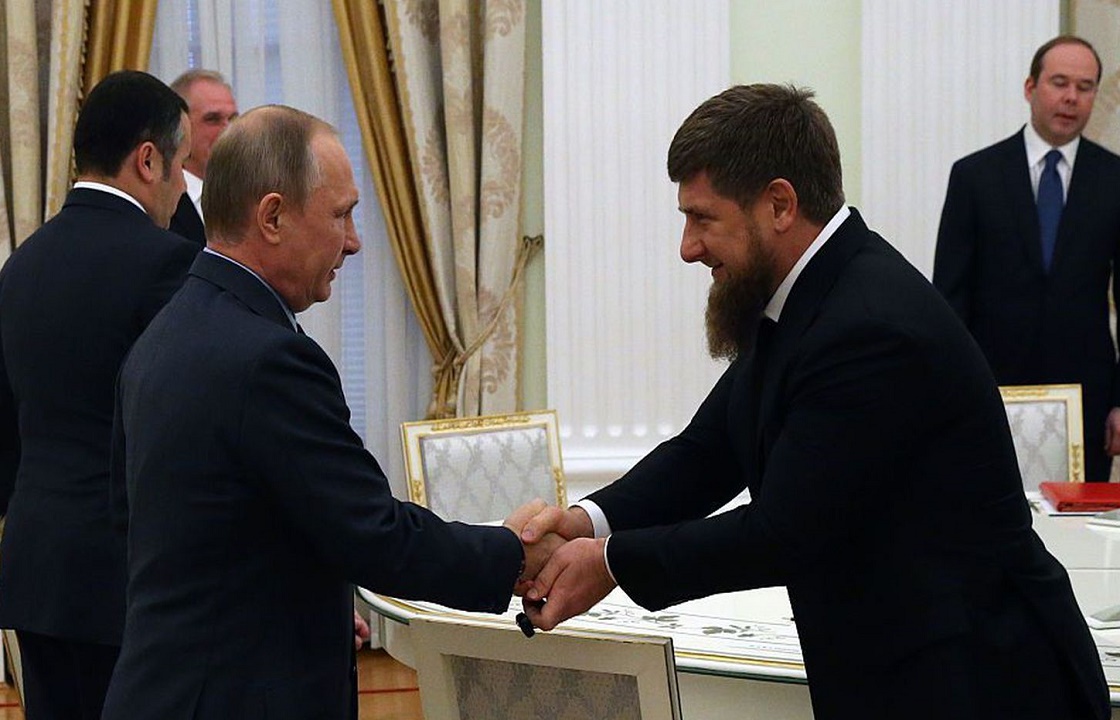 "Выбор народа": Кадыров прокомментировал «обнуление» сроков Путина