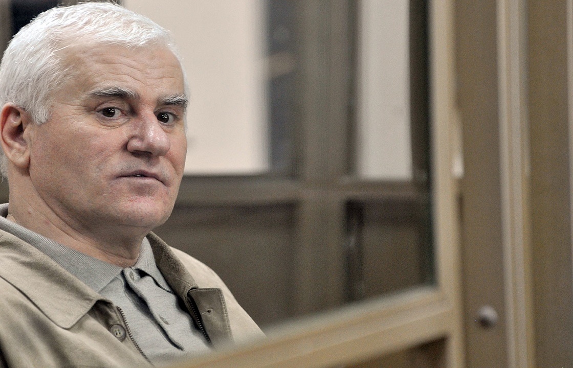 Получивший пожизненный срок Саид Амиров просит о помиловании