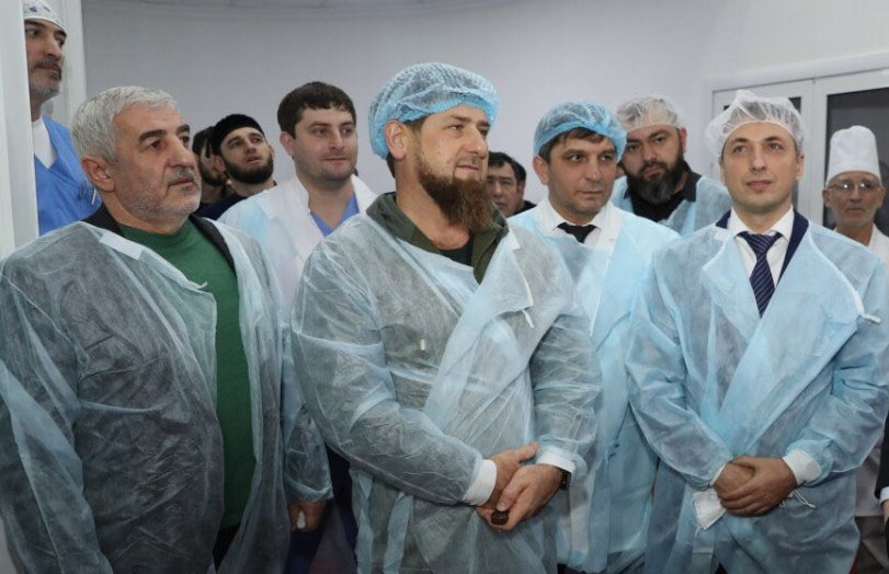 Кадыров дал совет как не заразиться коронавирусом