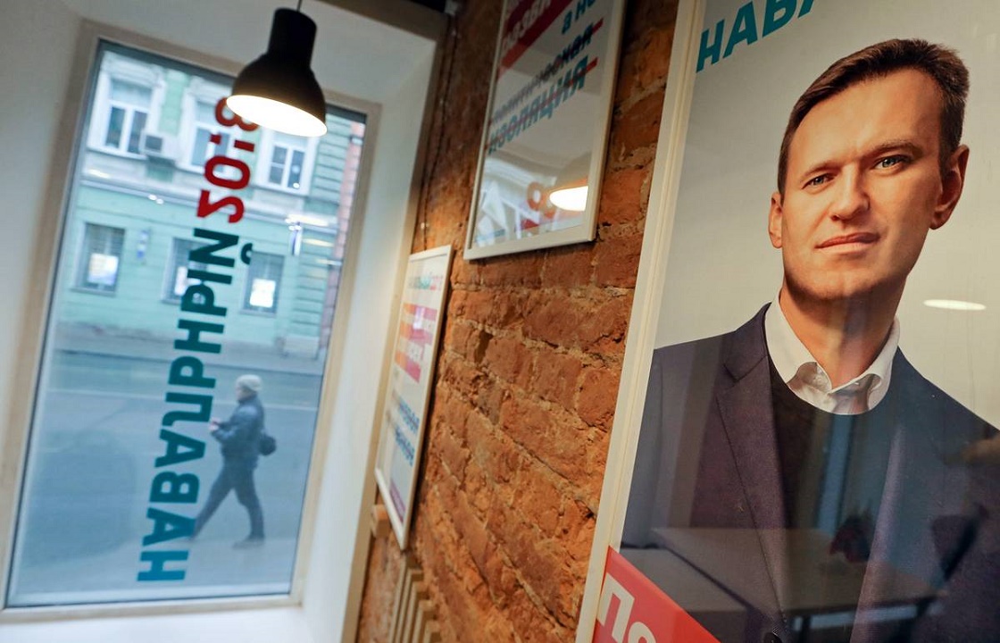 Штабы Навального в Краснодаре и Волгограде закрыли из-за коронавируса