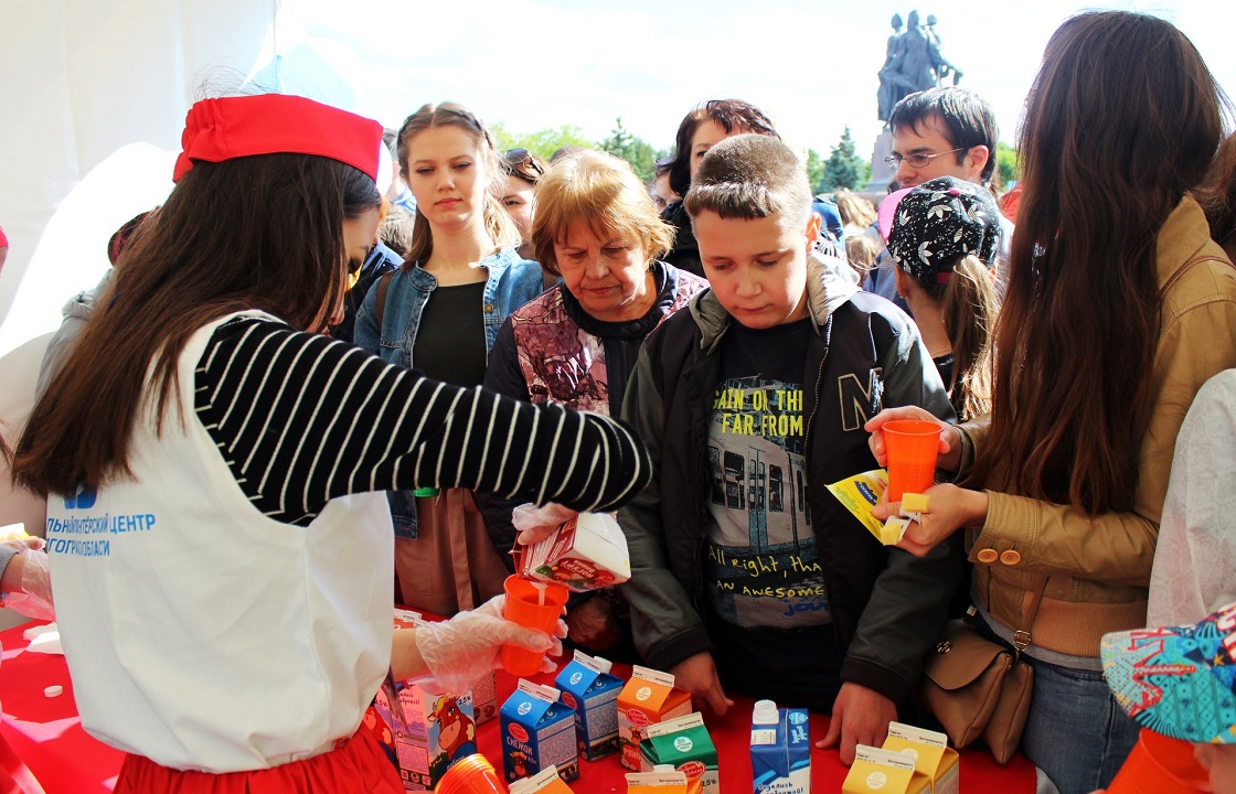 Из-за коронавируса в Волгограде отменили День молока