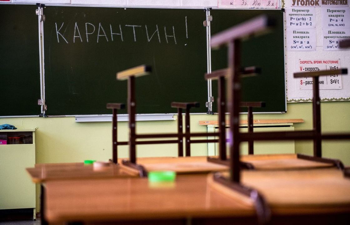 Из-за коронавируса в Чечне на месяц закрыли школы