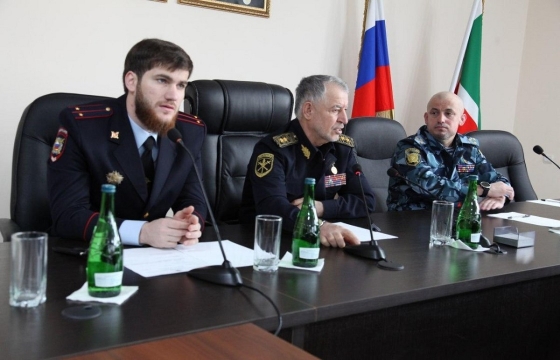 22-летний зять Кадырова занял высокий пост в МВД. Подробности