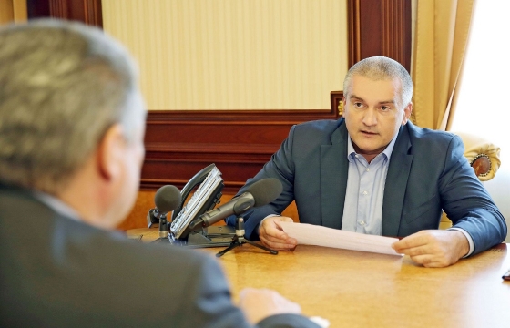 Аксенов признал первый факт заражения коронавирусом в Крыму
