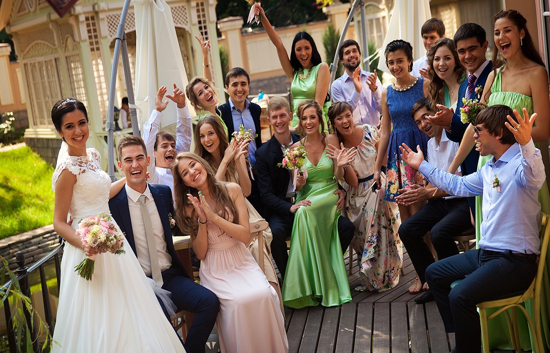 В Астрахани из-за коронавируса запретили торжественные свадьбы