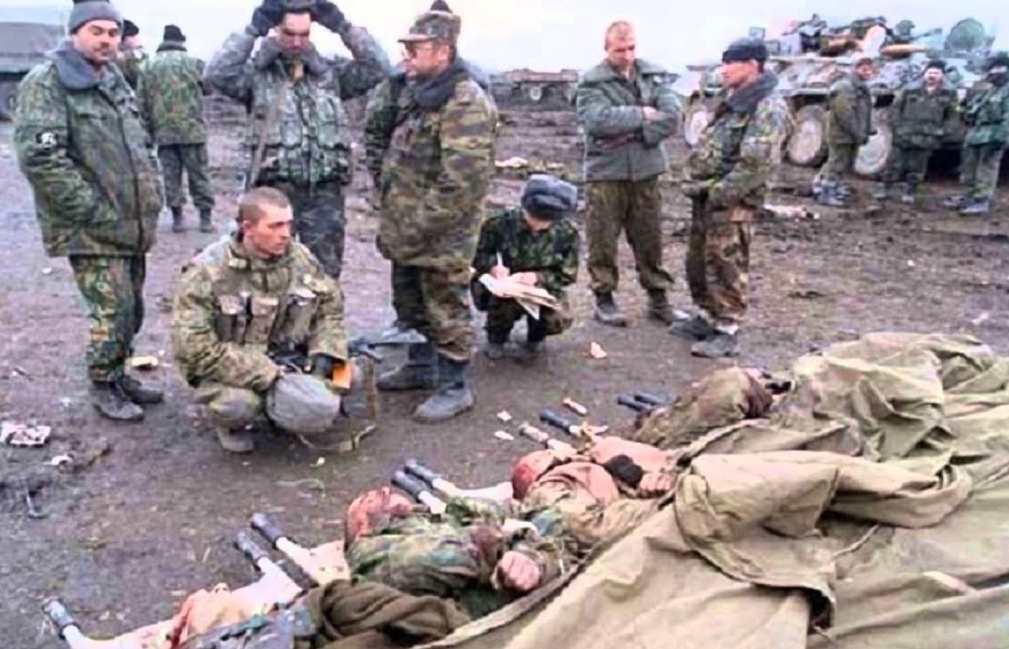 Уроженец Чечни задержан за бой с псковскими десантниками в 2000 году