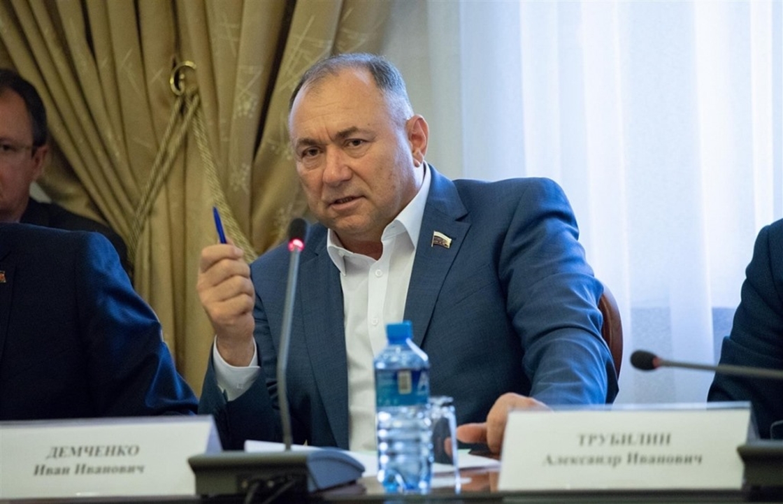 Депутат Госдумы рассказал о количестве продукции в период коронавируса