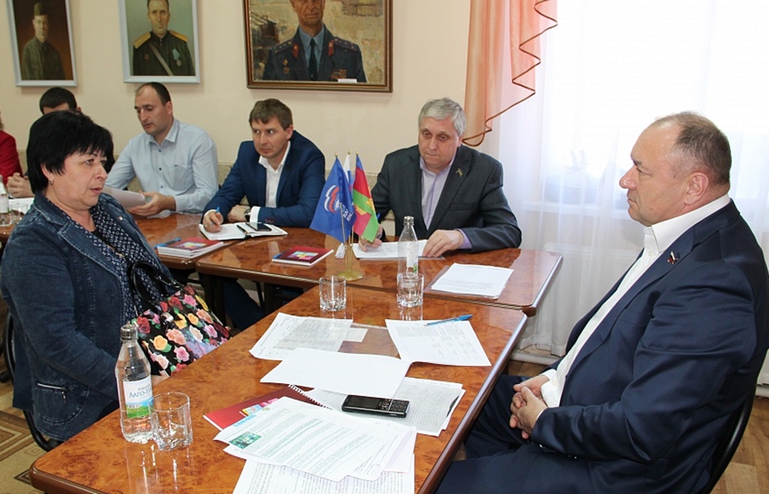 Депутат Госдумы: на Кубани применяют действенные меры по профилактике коронавируса